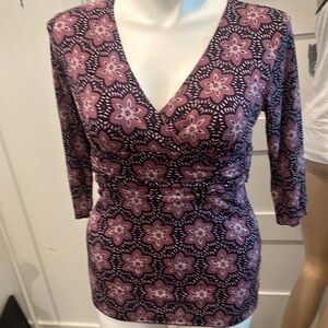 NWT Only Nine Top with a Little Sparkle